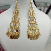 گوشواره خلیجی|بدلیجات|آبپخش, |دیوار