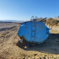 مخزن 35 هزاری گازوئیل|مصالح و تجهیزات ساختمان|تربت‌حیدریه, حاجی یار‎|دیوار