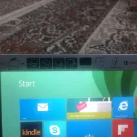لپتاپ تبلت شو لمسی Acer Aspire|رایانه همراه|تهران, پونک|دیوار