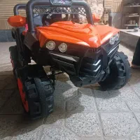 ماشین شارژی شش موتور