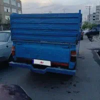 نیسان جونیورمدل۶۱