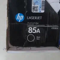 کارتریج85A hp|پرینتر، اسکنر، کپی، فکس|مشهد, سجاد شهر|دیوار