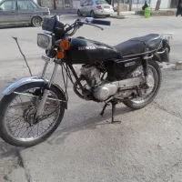 هندا ۱۲۵ مدل ۸۹ در حد