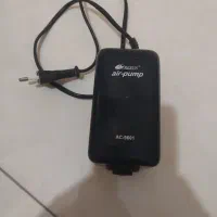 پمپ هوا یک لول جنس بسیار عالی پر قدرت