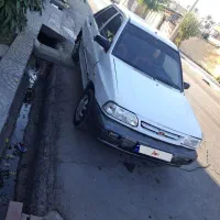 پراید 87دوگانه