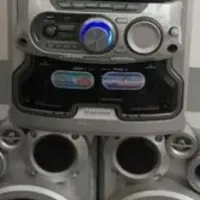 فروش یک عدد ضبط قدیمی ال‌جی