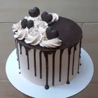 کیک تولد خانگی|خوردنی و آشامیدنی|پاکدشت, شهرک امام رضا|دیوار