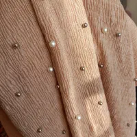 شال مرواریدی و پولکی برای روز زن|لباس|اردبیل, |دیوار