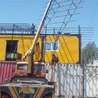 جرثقیل خاور سه تن ۶۰۸