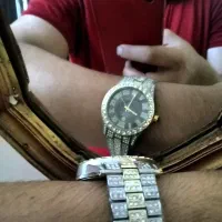 ساعت مردانه رولکس فول نگین. حراج حراج|ساعت|تهران, مسعودیه|دیوار