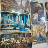 تابلو و دکوریجات آنتیکو