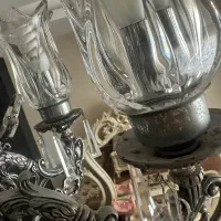 لوستر|لوستر و چراغ آویز|اردبیل, |دیوار