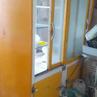 یخچال ویترین مغازه