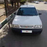 پراید مدل ۱۳۸۶ سالم خوش رخ تمیز