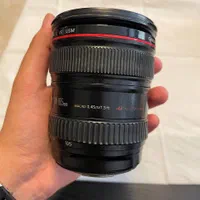 لنز کنون ۲۴-۱۰۵ f 4 canon|دوربین عکاسی و فیلم‌برداری|تهران, شهرک غرب|دیوار