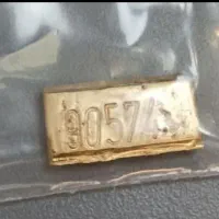 گوشواره و نیم ست طلا