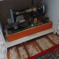 چرخ خیاطی دستی