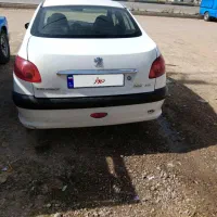 پژو۲۰۶ اس دی|خودرو سواری و وانت|تبریز, |دیوار