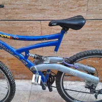 دوچرخه سایز 26