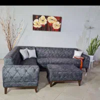 مبل ال ارزان|مبلمان خانگی و میز عسلی|رباط‌کریم, نوده|دیوار