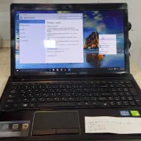 لپ تاپ Lenovo G580