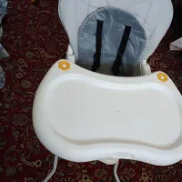 صندلی غذای کودک|تخت و صندلی بچه|شیراز, شیشه‌گری|دیوار