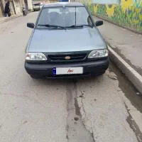 پراید مدل84