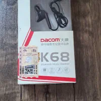 هندزفری تک سیم و کابل تبدیل جمع شونده ۳ سر