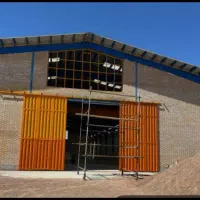 سالن-400متر-300متر-بنا-باغون-اباد