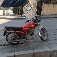 GLX 150 مدل ۹۰|موتورسیکلت|بومهن, |دیوار