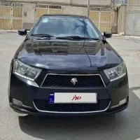 دنا پلاس مشکی تیپ ۲ فول مدل ۱۴۰۰