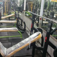 باشگاه بدنسازی به صورت جارو کش تبریز