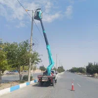 سلام فروش بالابر نیسان ۱۲متری مفید|خودرو سواری و وانت|شیراز, دانشگاه شیراز|دیوار