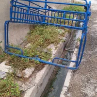 باربند لوله ای محکم و تمیز