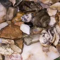 سنگ های عقیق نیمه قیمتی
