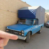 نیسان زامیاد مدل 93 دوگانه قیمت 600 تومان