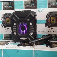 اسپیکر بلوتوثی قابل حمل GTS-1222