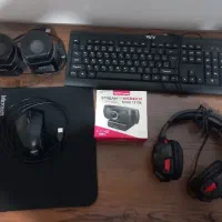 لوازم گیمی کامپیوتر|قطعات و لوازم جانبی رایانه|شیروان (خراسان), |دیوار