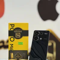 کال سنتر Xiaomi Poco M6 Pro (512-12)
