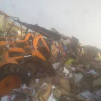 کارگر پرس کارتن