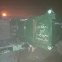 تریلی تراکتور