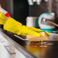 نظافت منزل و آپارتمان وویلا وشرکت ومدرسه توسط خانم|خدمات نظافت|آستارا, |دیوار