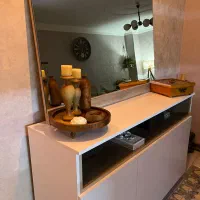 ایینه و کنسول