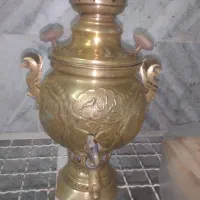 سماور ذغالی