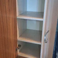 جا کفشی اینه دار  ام دی اف|جاکفشی، کمد، دراور|شیراز, کوی وحدت|دیوار