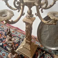 برنجی قدیمی|صنایع دستی و سایر لوازم تزئینی|تهران, گرگان|دیوار