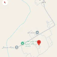 فروش زمین حسن لنگی