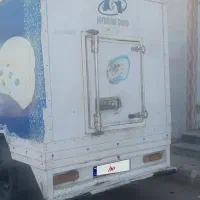 نیسان مدل۸۵ کولردار، سردخانه زیرصفر|خودرو سواری و وانت|جم, |دیوار