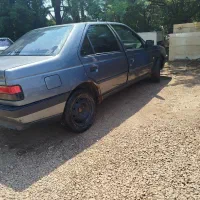 پژو 405 GL - دوگانه سوز CNG، مدل 1394|خودرو سواری و وانت|اهواز, کوی باهنر|دیوار