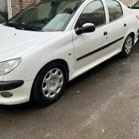 پژو 206اس دی|خودرو سواری و وانت|تبریز, |دیوار